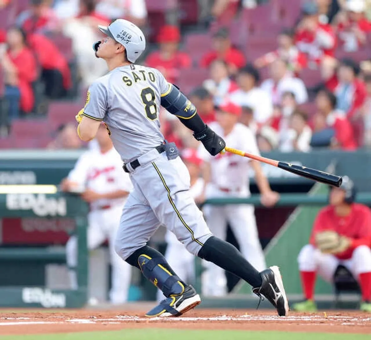 【野球】借金生活の阪神以外の5球団、その影響は!?