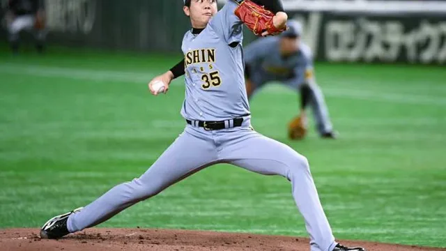 【野球】阪神連敗の原因は？高橋宏斗にやられた