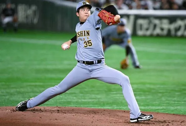 【野球】阪神連敗の原因は？高橋宏斗にやられた