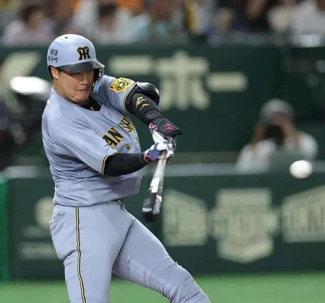 【野球】大山のミスが響く！阪神、巨人戦での劇的逆転劇