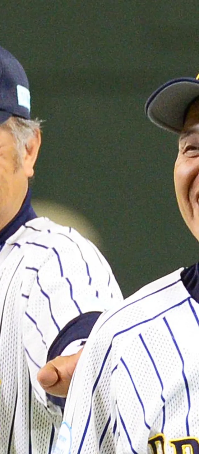 【野球】阪神、超豪華な掛布雅之＆岡田彰布ダブル解説 マジックとか関係ない！