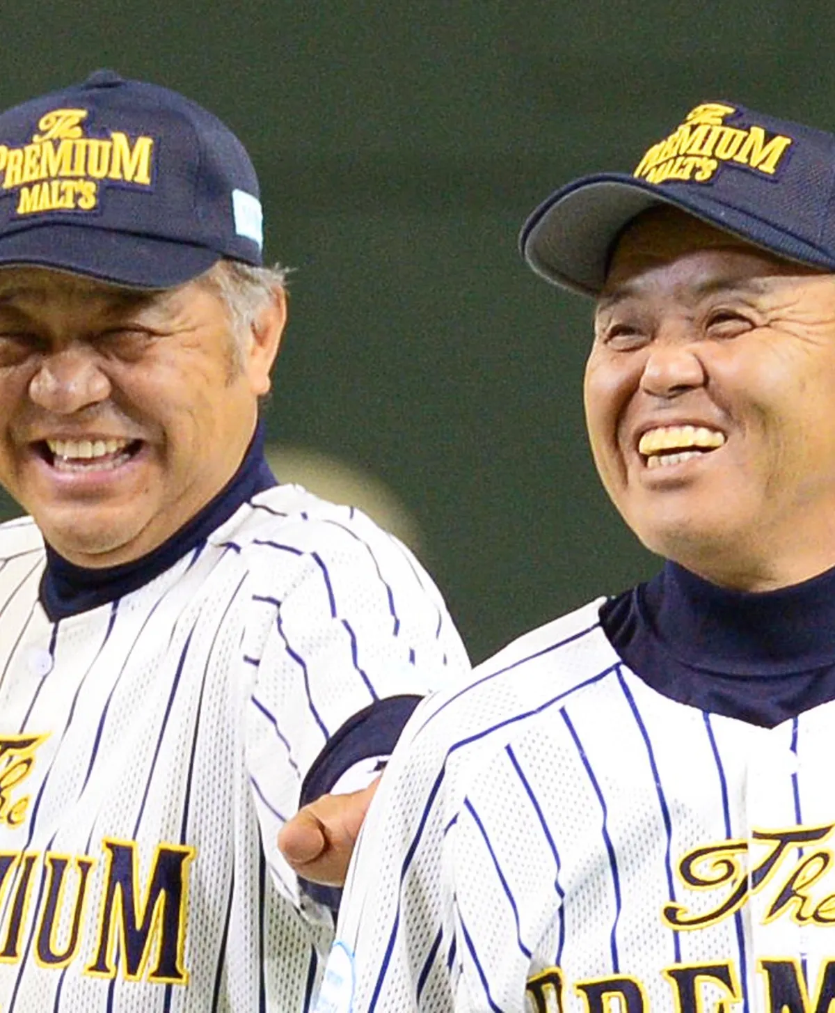 【野球】阪神、超豪華な掛布雅之＆岡田彰布ダブル解説 マジックとか関係ない！