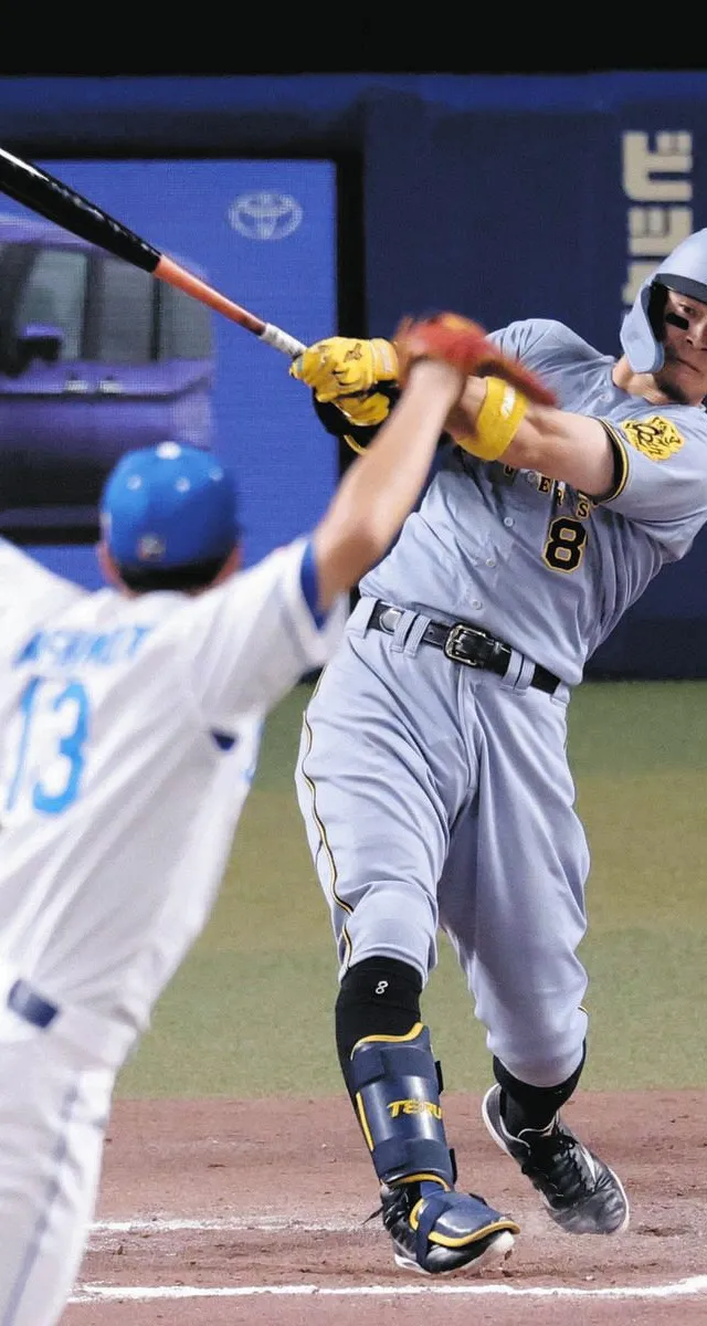 【野球】佐藤輝明の逆転3ランで阪神が中日に勝利！