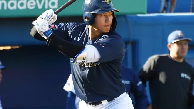 【神ドラフト】阪神 立石正広を１位指名！ ３球団競合で藤川監督が残りクジ引き当てる！