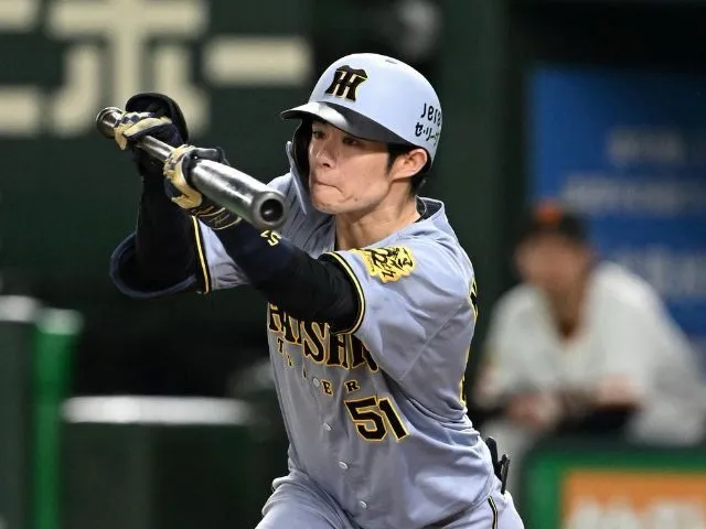 【朗報】阪神、中野の走塁で勝ったようなものだった！