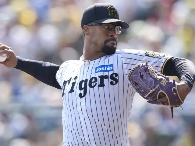 【野球】阪神デュプランティエ、7失点の悲劇