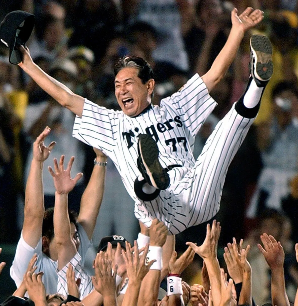 【野球】阪神の暗黒時代を終わらせた星野の手腕とは！？